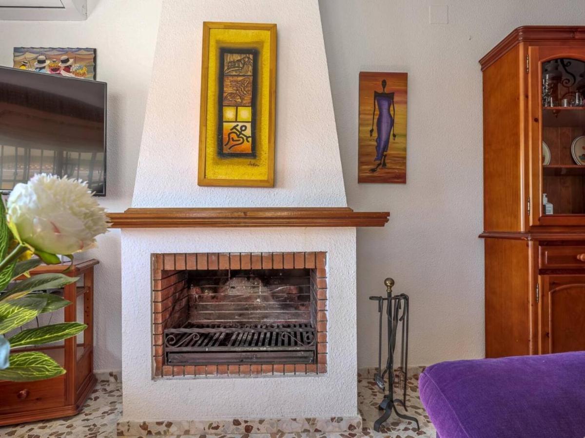 Willa La Fonda De Julia Magnifica Casa Muy Luminosa Y Amplia Con Chimenea Y Barbacoa Matalascañas Zewnętrze zdjęcie