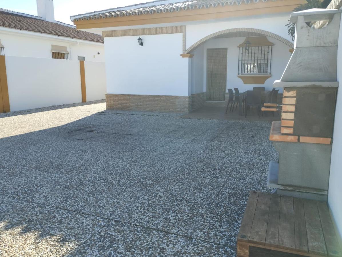 Willa La Fonda De Julia Magnifica Casa Muy Luminosa Y Amplia Con Chimenea Y Barbacoa Matalascañas Zewnętrze zdjęcie