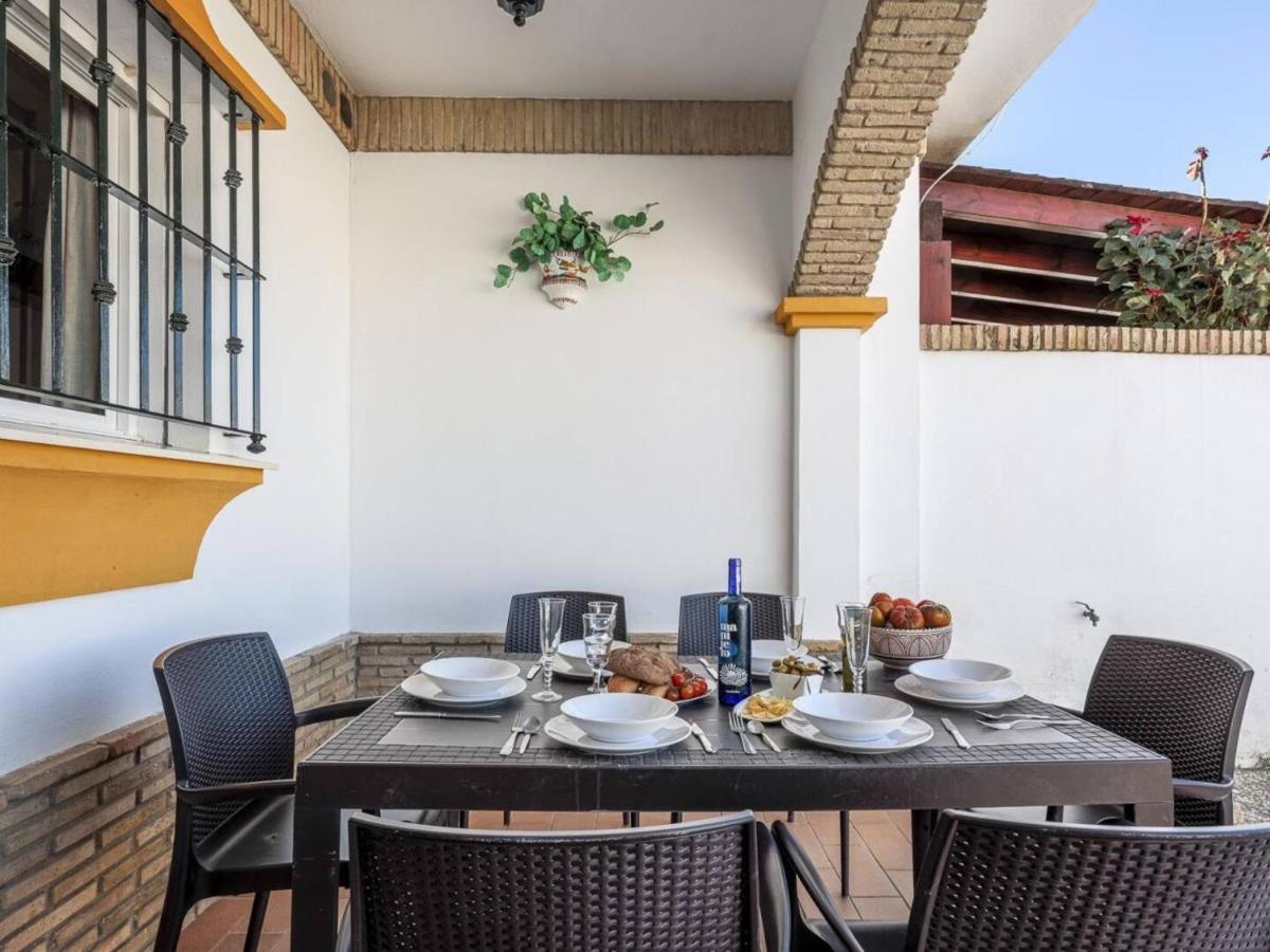 Willa La Fonda De Julia Magnifica Casa Muy Luminosa Y Amplia Con Chimenea Y Barbacoa Matalascañas Zewnętrze zdjęcie