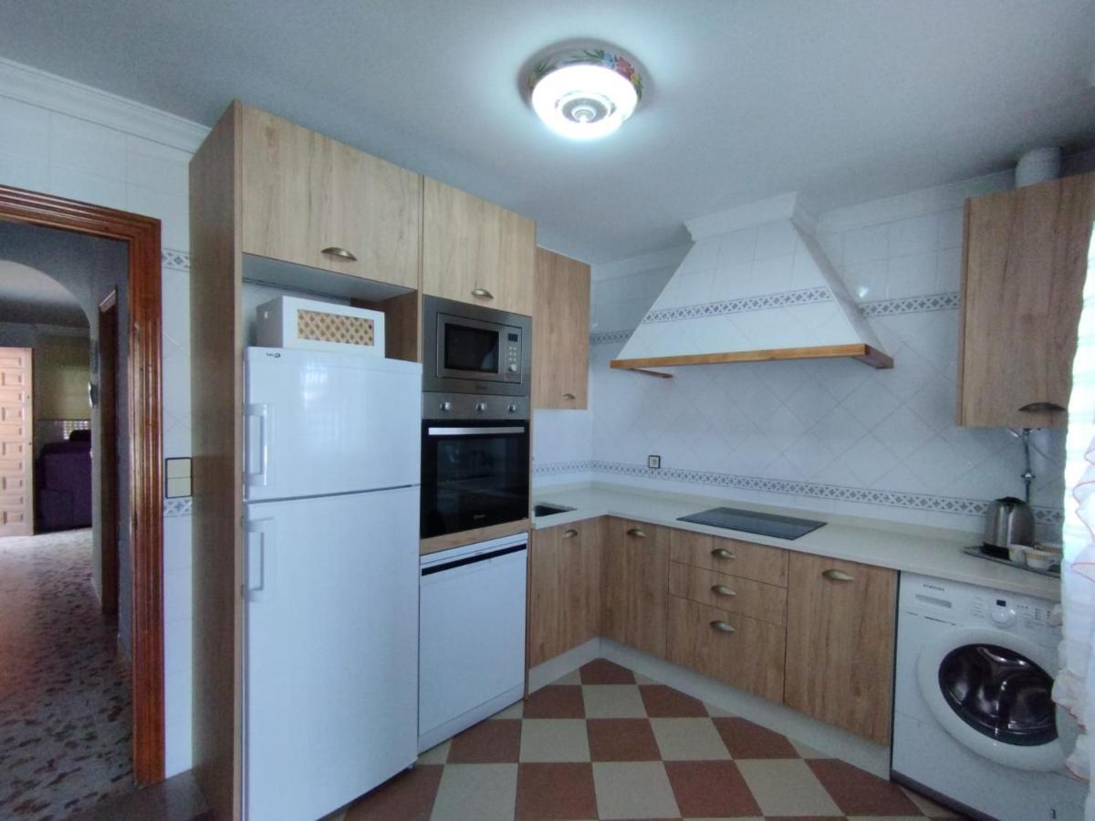 Willa La Fonda De Julia Magnifica Casa Muy Luminosa Y Amplia Con Chimenea Y Barbacoa Matalascañas Zewnętrze zdjęcie