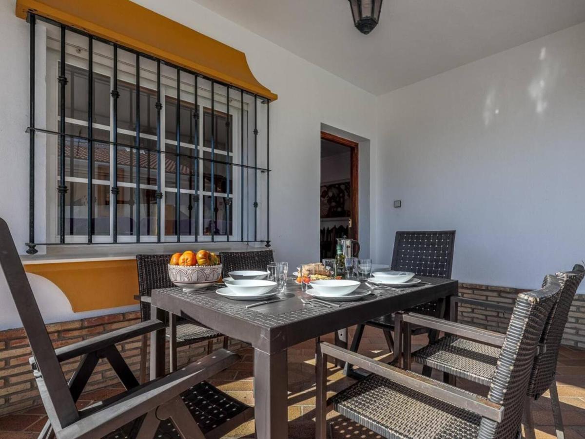 Willa La Fonda De Julia Magnifica Casa Muy Luminosa Y Amplia Con Chimenea Y Barbacoa Matalascañas Zewnętrze zdjęcie